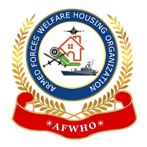 armed forces welfare housing organisation.